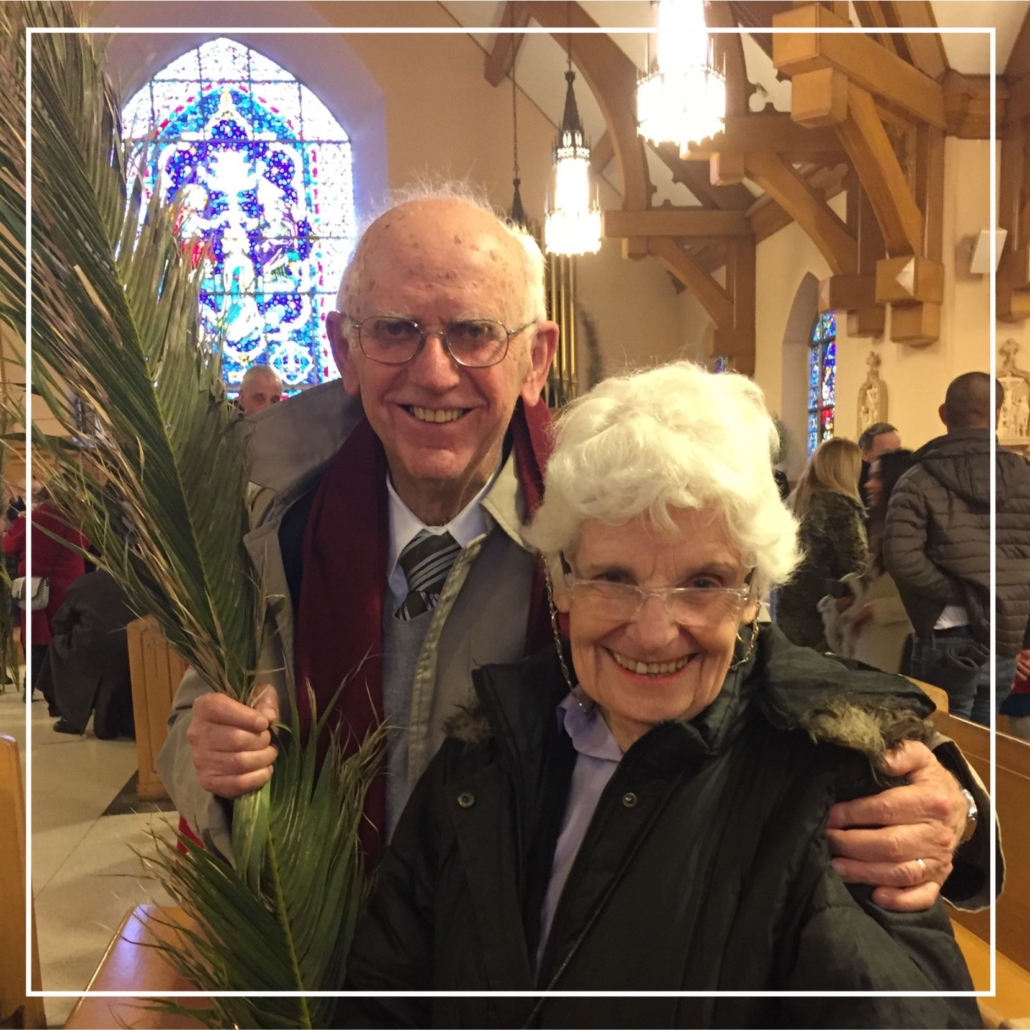 Robert and Joan Thomann